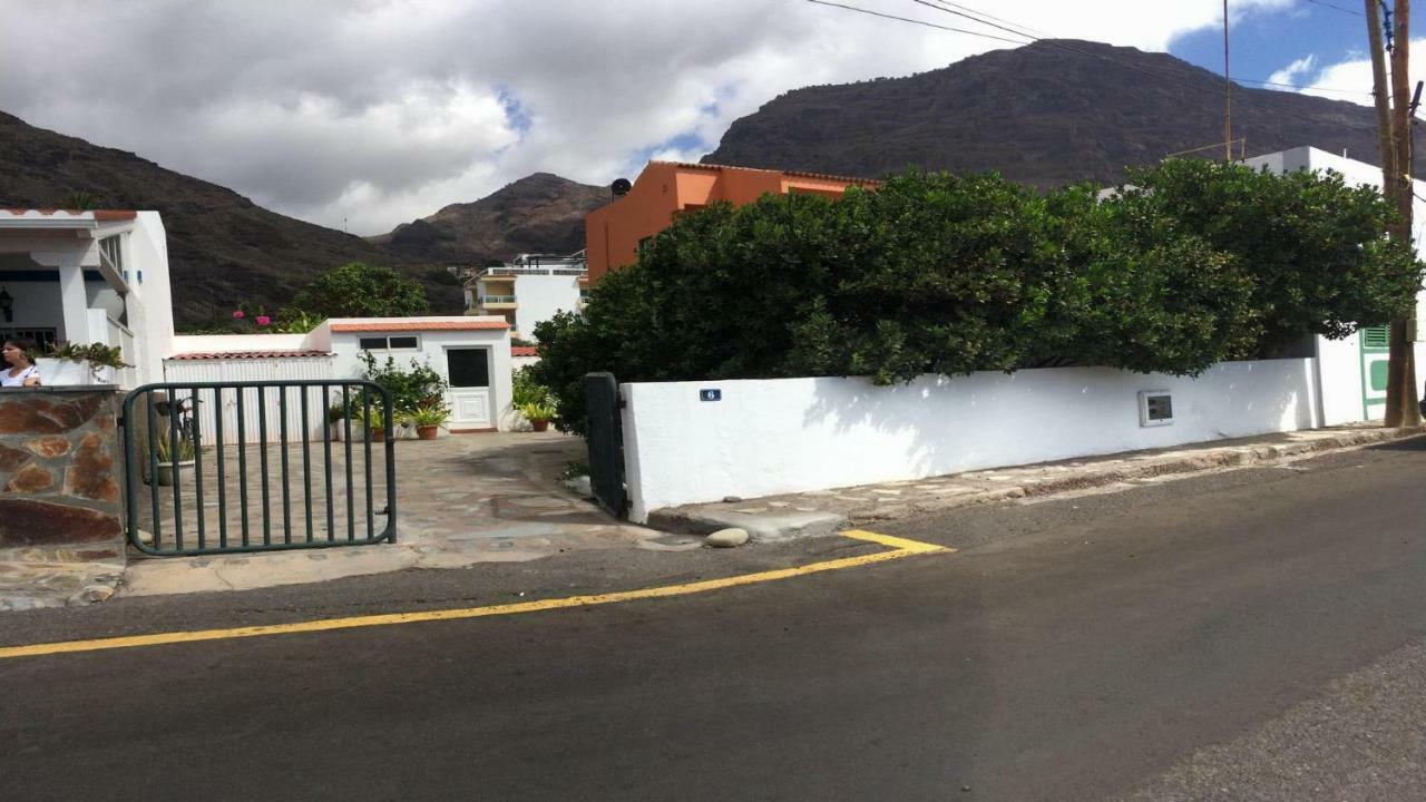 Casa Olivier Alto Apartment Valle Gran Rey Exterior photo